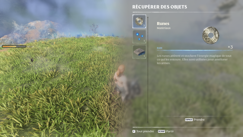 Enshrouded runes : où trouver cette ressource et comment l’utiliser ?