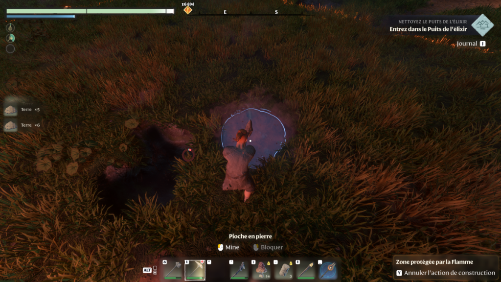 Enshrouded terre : où trouver cette ressource et comment l’utiliser ?