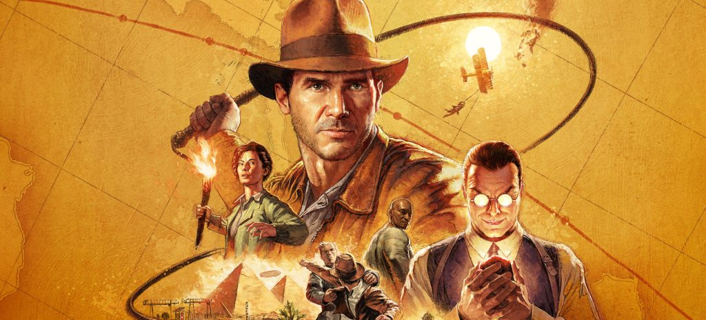 Indiana Jones and the Great Circle : Harrison Ford est de retour dans une bande annonce épique et une sortie en 2024 !