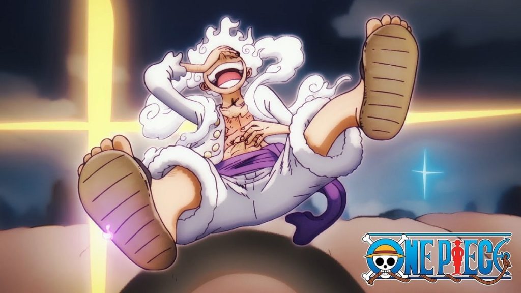 One Piece 1106 Raw : Vegapunk transpercé par Saturn ! Luffy utilise son Gear 5