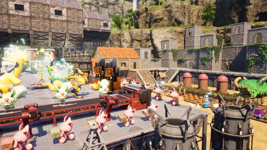 Palworld : la PETA s’exprime sur le jeu et donne des conseils aux vegans !