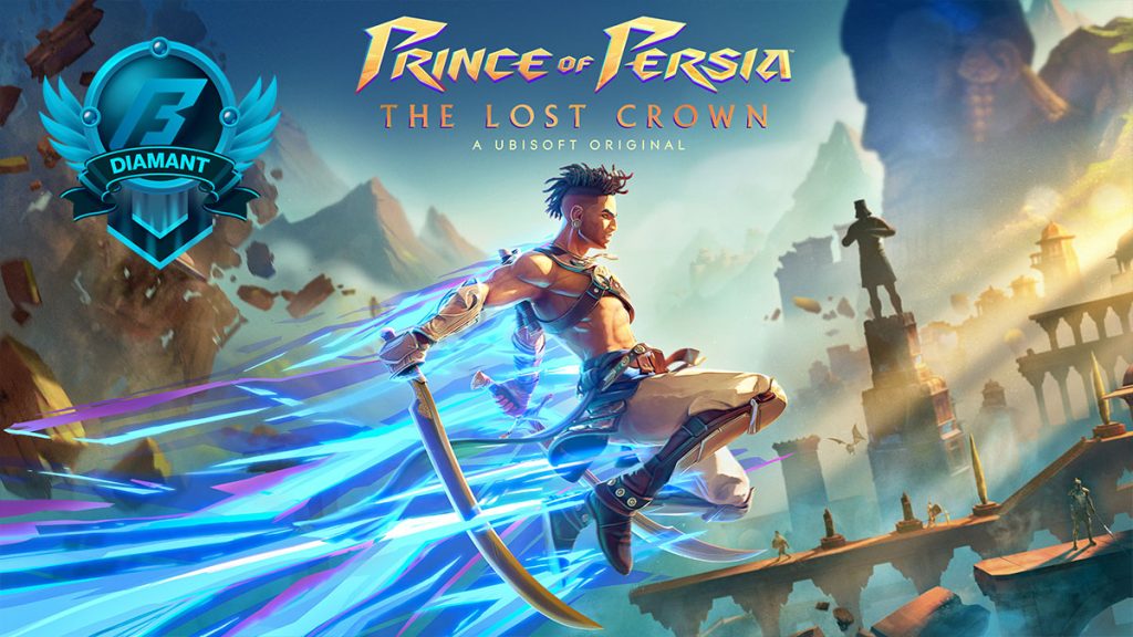 Test Prince of Persia: The Lost Crown : un retour avec brio pour la licence légendaire d’Ubisoft !