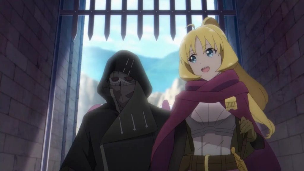 The Unwanted Undead Adventurer Épisode 4 : Heure et date de sortie en streaming vostfr !