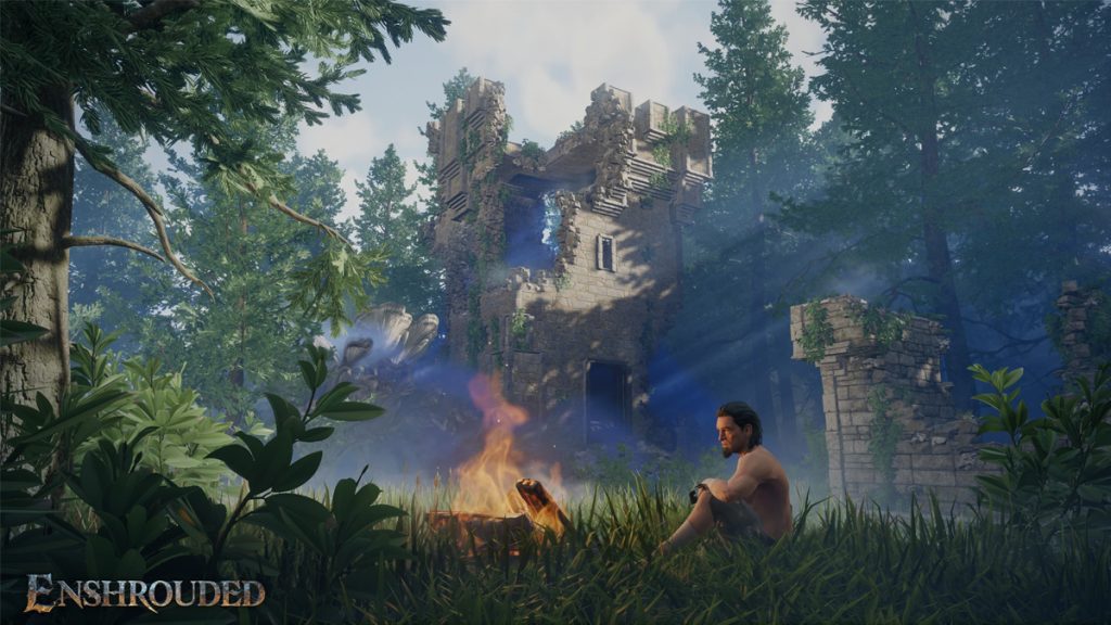 Enshrouded meilleur build, quels sont les meilleures compétences exploration, mêlée et à distance ?