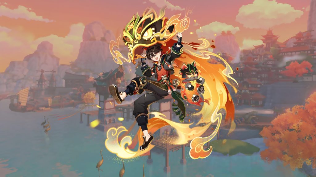 Gaming build Genshin Impact, équipements et compétences, quels sont les meilleurs ?