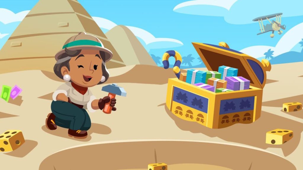 Pioche Monopoly GO, comment en avoir gratuitement pendant les événements à durée limitée ?