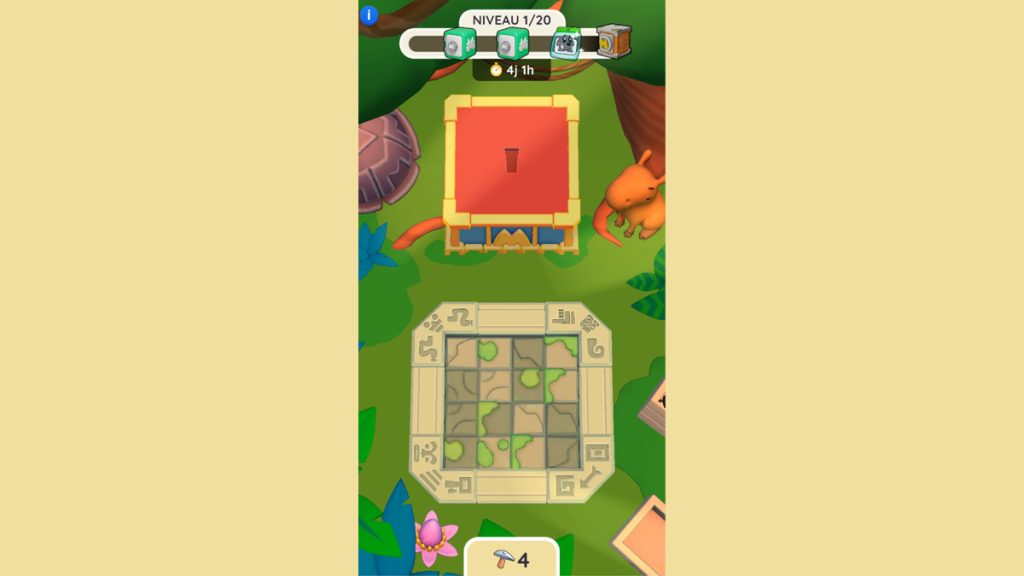 Trésors de la jungle Monopoly GO, paliers, récompenses et durée pour l’événement de janvier 2023