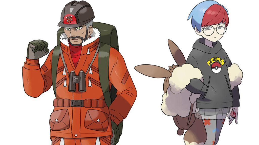 Pokemon Peony, une théorie sur Dhilan et Pania confirmée dans l’épilogue d’Écarlate et Violet !