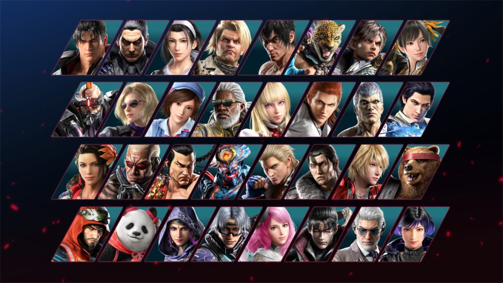 Tier list Tekken 8, quels sont les meilleurs personnages ?