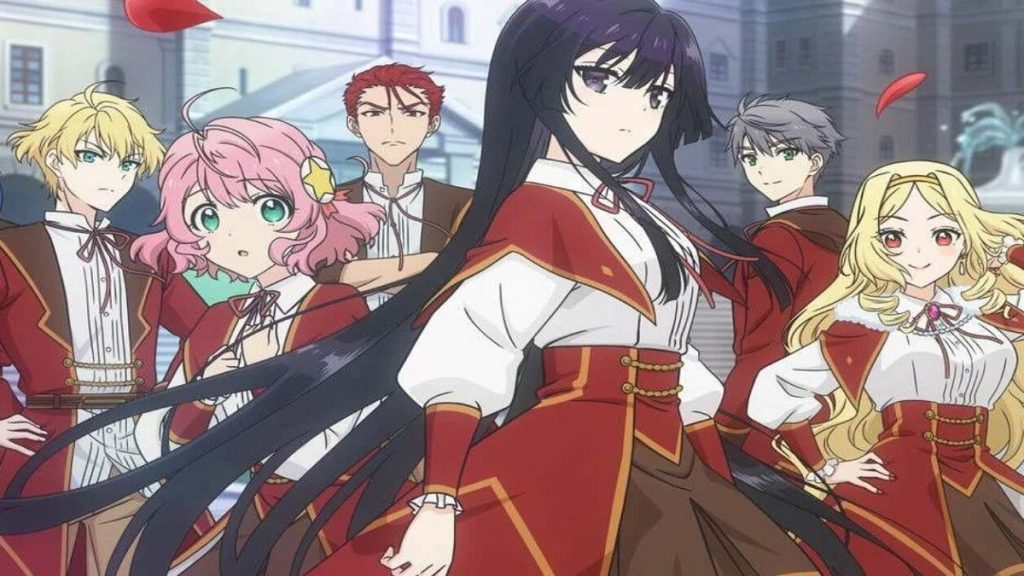 Villainess Level 99 episode 2 : Heure et date de sortie en streaming vostfr !