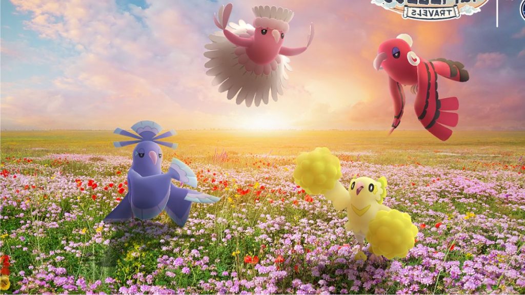 Ticket Carnaval de l’amour sur Pokémon Go (guide)