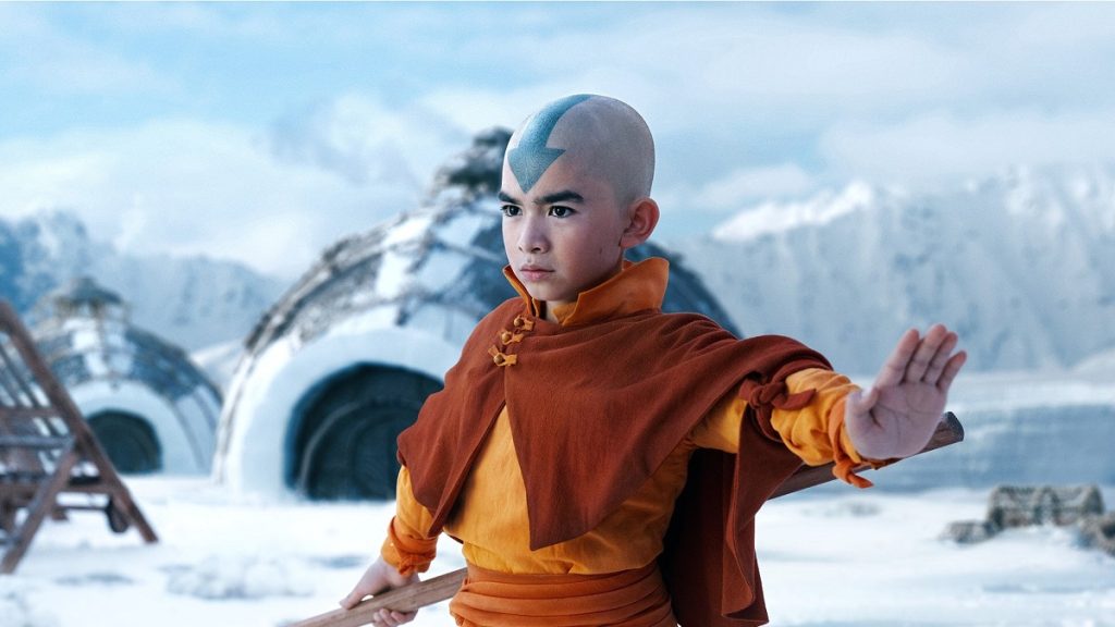 Aang Avatar Live Action Netflix : Qui est l’acteur et son personnage sur Netflix ?
