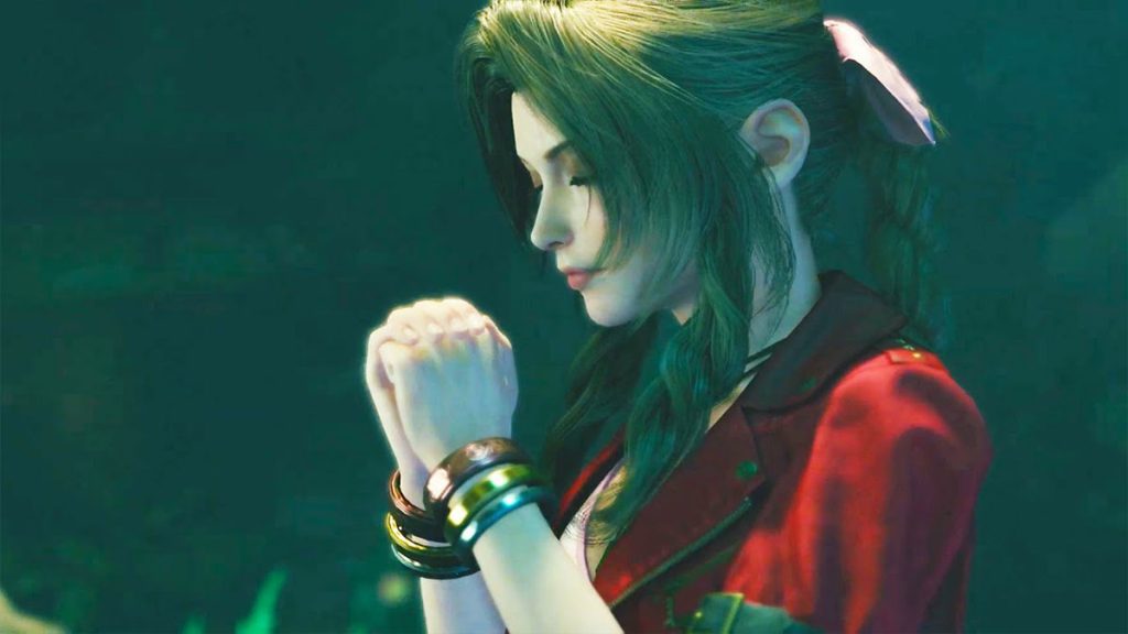 FF7 Rebirth: Le destin d’Aerith sera-t-il réécrit dans la nouvelle trilogie ?