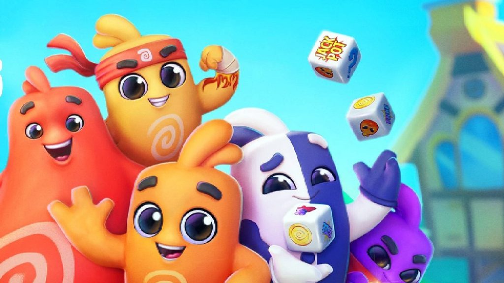 Dés rolls tours gratuits et bonus Dice Dreams du 14 mars 2024