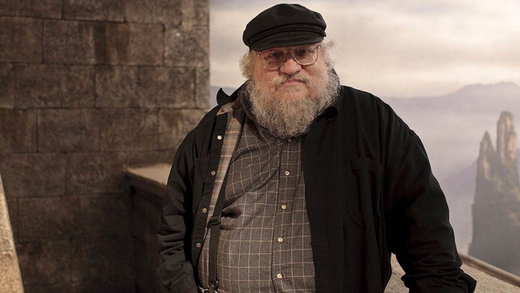 Elden Ring: L’auteur de Game of Thrones George R.R. Martin a-t-il travaillé sur le DLC Shadow of the Erdtree ?