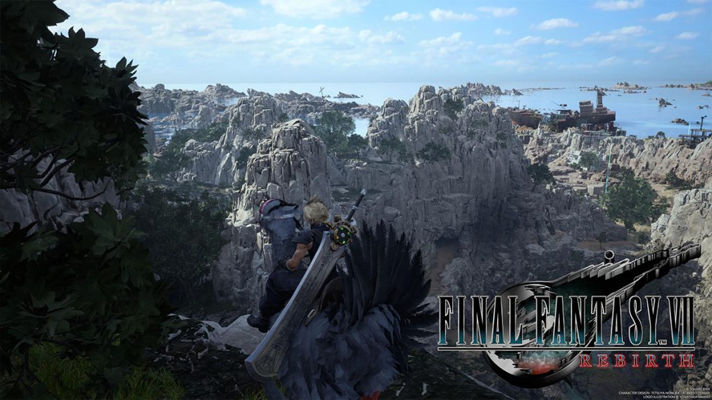 DLC FF7 Rebirth : du contenu pour jouer Vincent et Cid ?