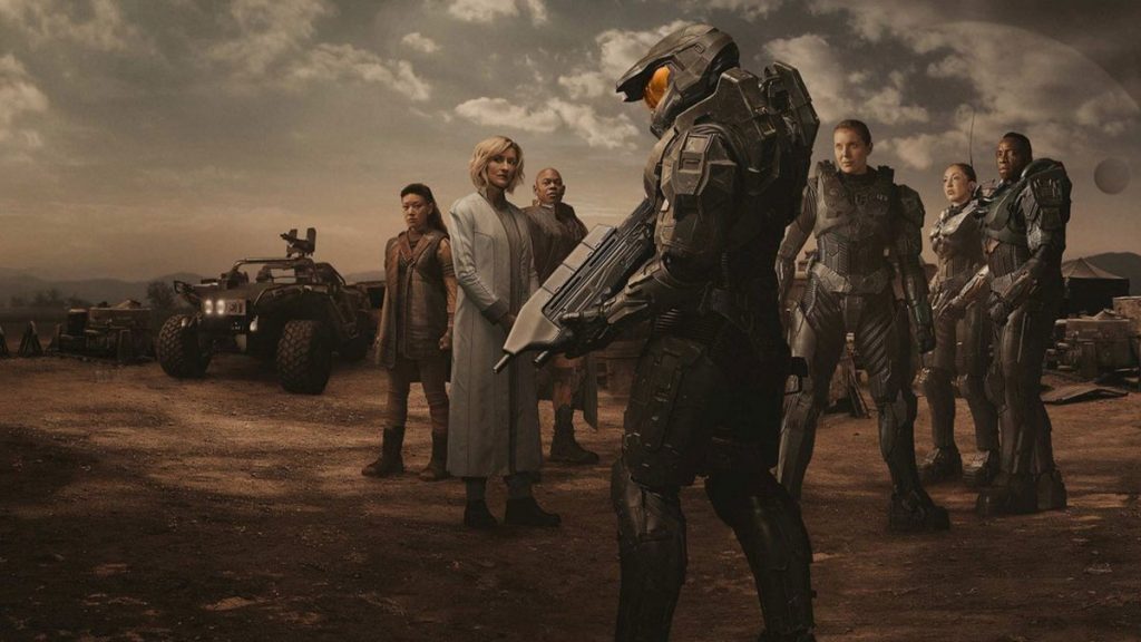 Halo saison 2 épisode 1 streaming : où et comment le regarder ?