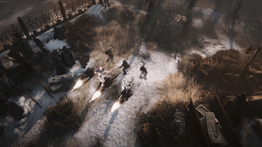 Test Last Epoch : notre avis sur la pépite hack’n’slash de 2024 !