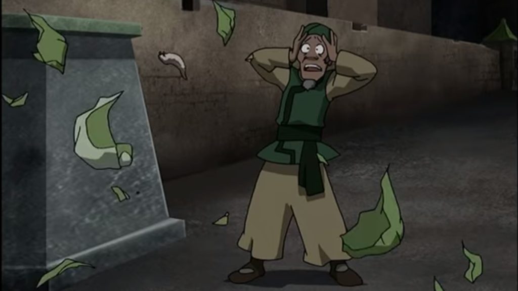 Marchand de choux Avatar Live Action Netflix : Qui est l’acteur et son personnage sur Netflix ?