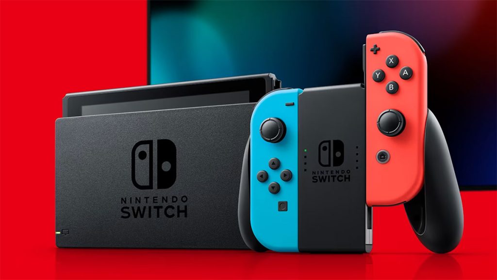 La Nintendo Switch 2 en début d’année 2025 selon les dernières sources