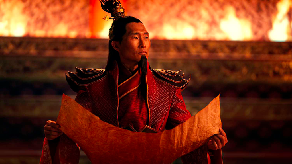 Ozai Avatar Live Action Netflix : Qui est l’acteur et son personnage sur Netflix ?