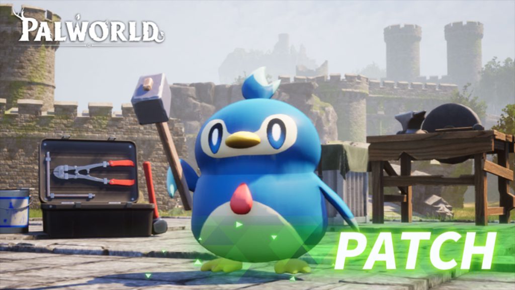 Patch v0.1.4.1 de Palworld sur Steam et prochainement sur Xbox : Ce que vous devez savoir