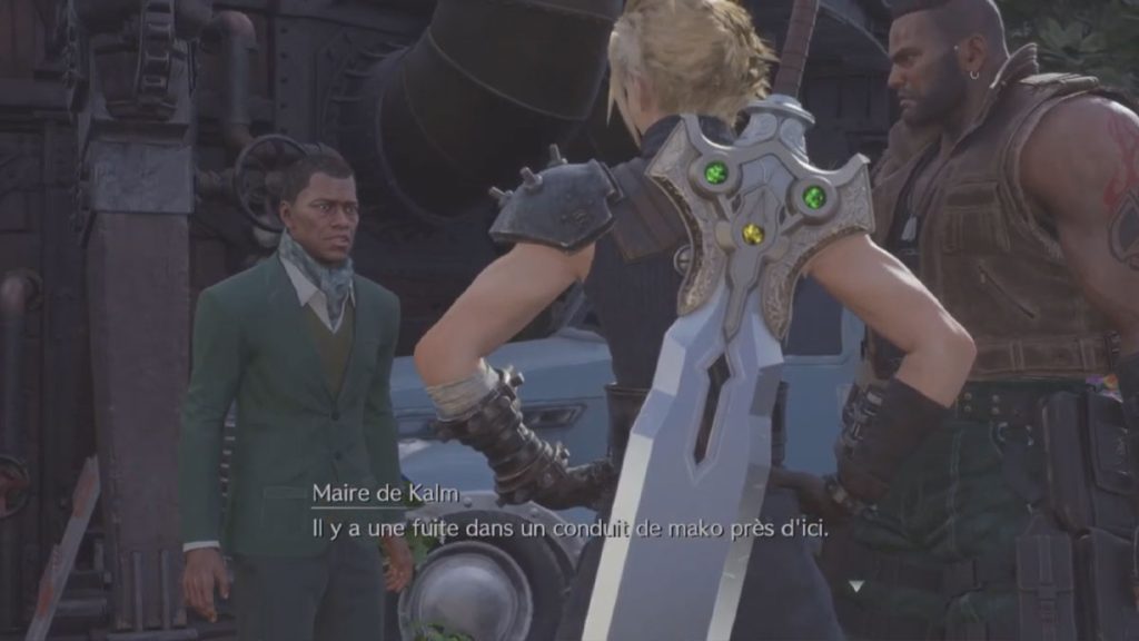 Hémorragie de Mako FF7 Rebirth : Guide pour la quête annexe de la Prairie