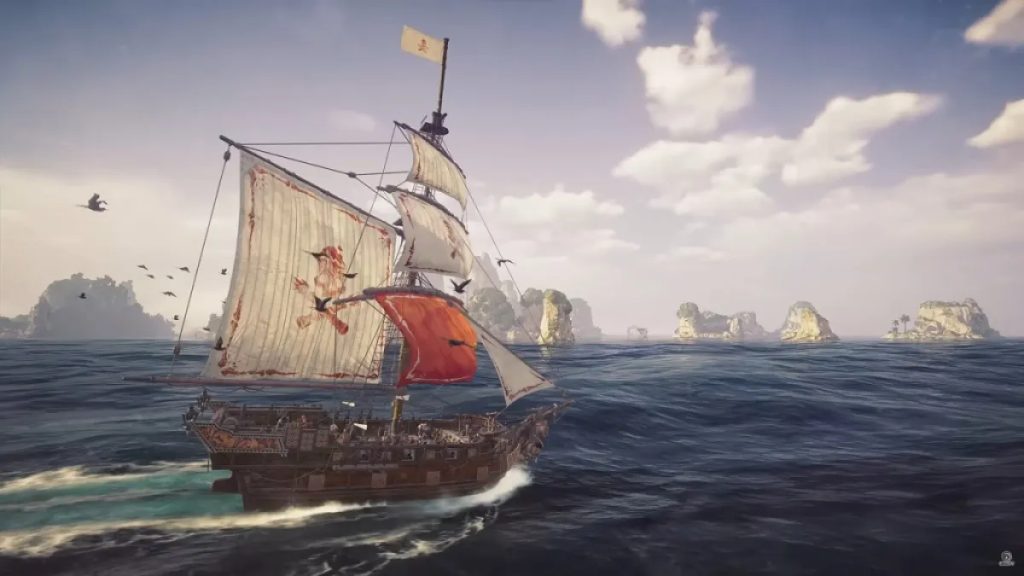 Blaster Sloop Skull and Bones : Comment obtenir ce bateau ?