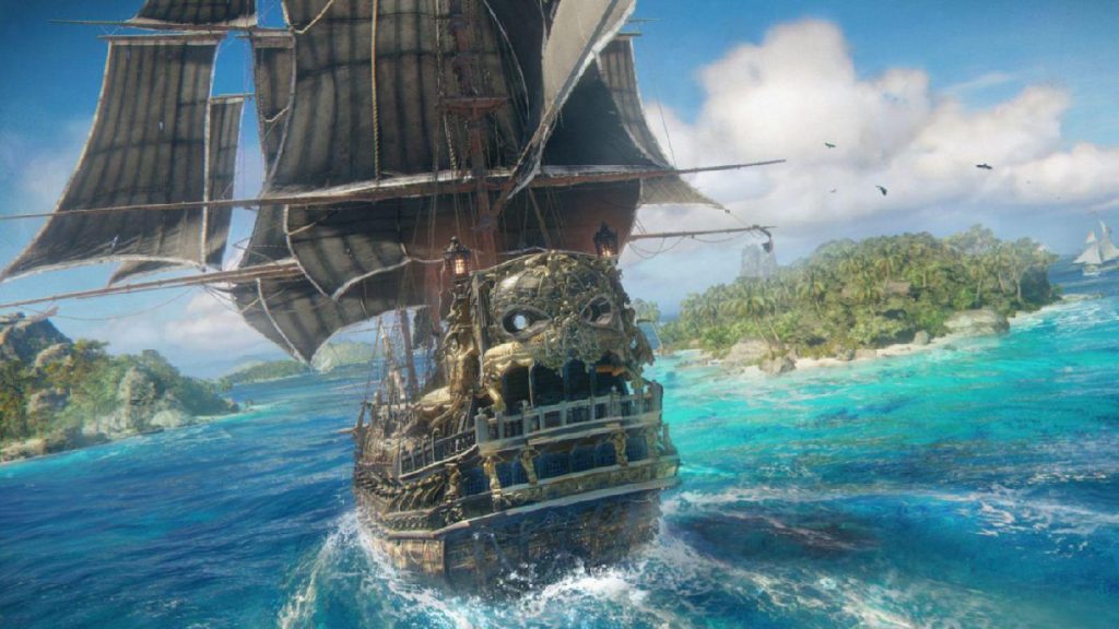 Skull and Bones Acacia : Où et comment obtenir de l’acacia ?