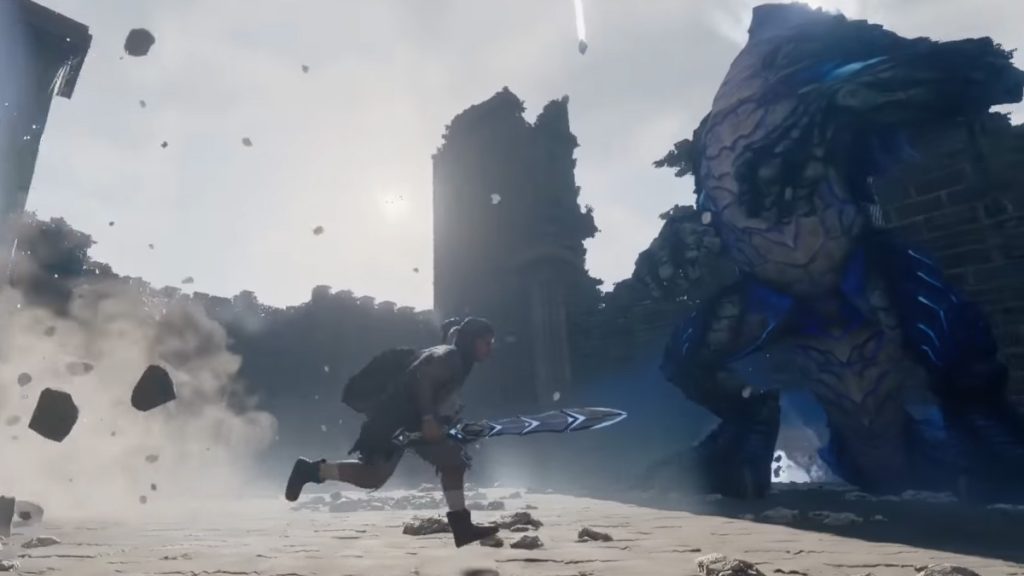 Enshrouded Arme légendaire Farm : liste et où en trouver ?