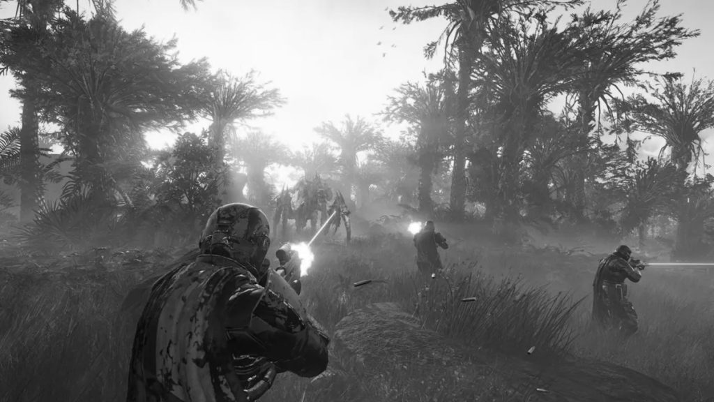 Helldivers 2 Server Status, comment connaître l’état des serveurs et savoir si une maintenance est en cours ?