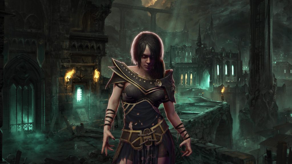 Last Epoch Nécromancienne Build Leveling : meilleurs passifs, sorts, préfixes et suffixes pour le Necromancer