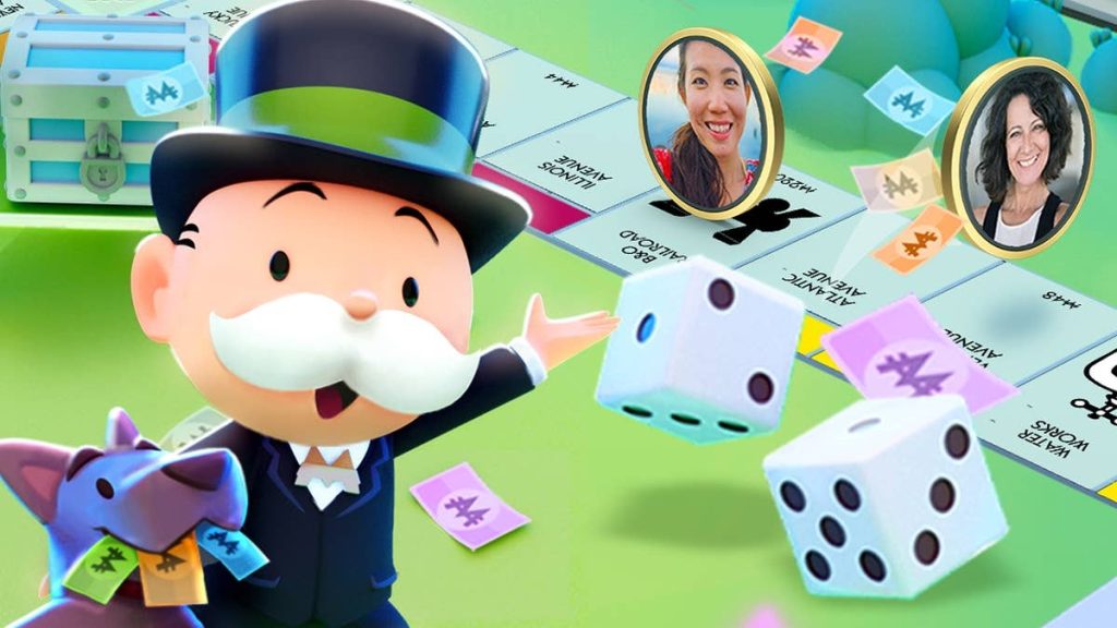 Dés gratuits 11 mars 2024 Monopoly GO, comment récupérer les récompenses ?