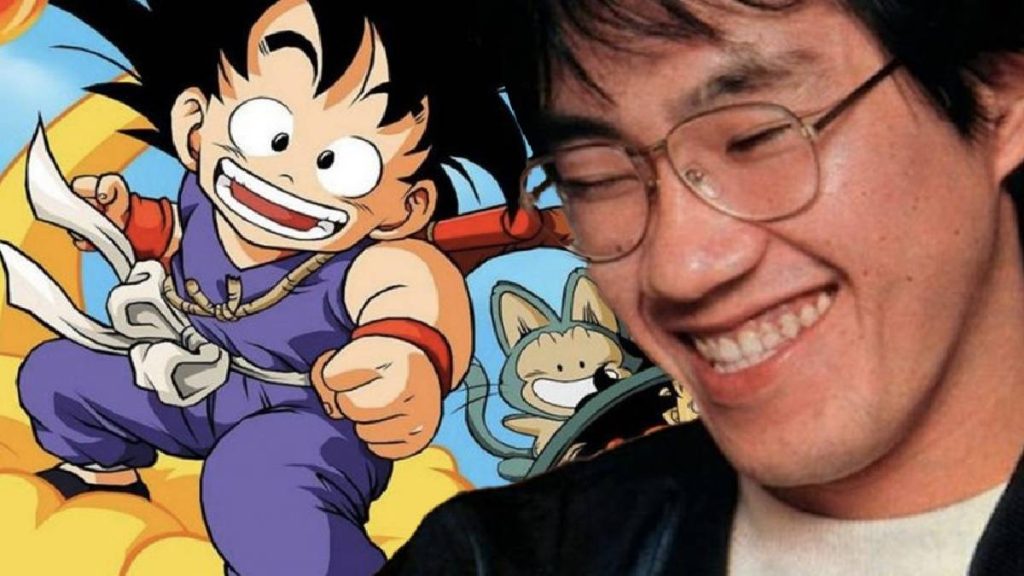 Akira Toriyama manga : Liste des mangas d’Akira Toriya, l’icone du Japon