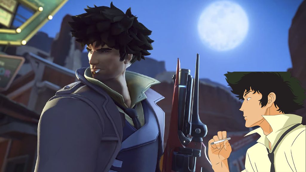 La collaboration Overwatch x Cowboy Bebop est un succès mais le skin Spike de Cassidy ne fait pas l’unanimité auprès des joueurs qui demandent un boycott