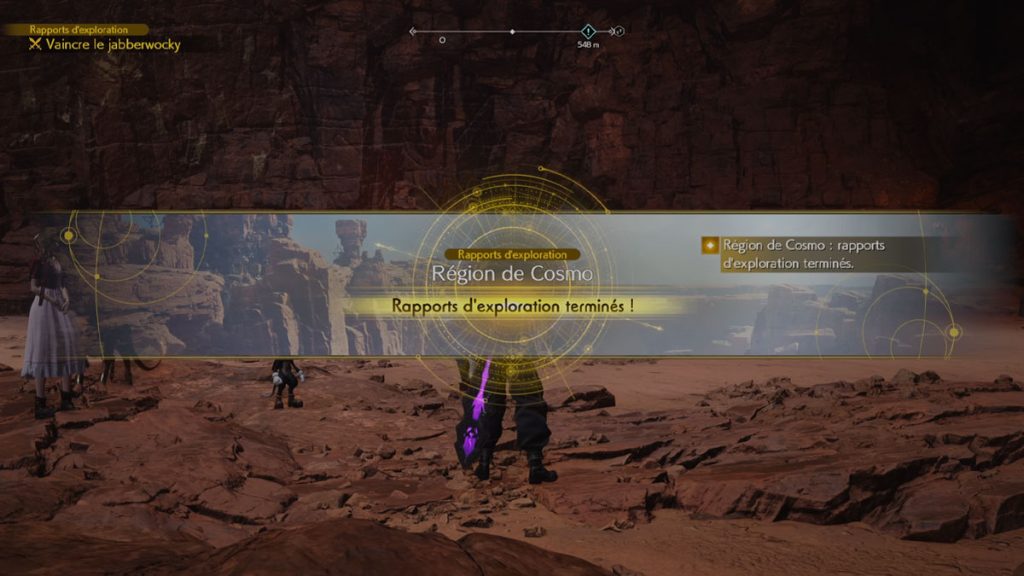 Cosmo Canyon FF7 Rebirth : tous les rapports d’exploration, collectibles et quêtes annexes de la Région