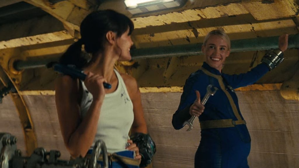 La série Fallout d’Amazon dévoile une nouvelle bande-annonce à couper le souffle et avance sa date de sortie !