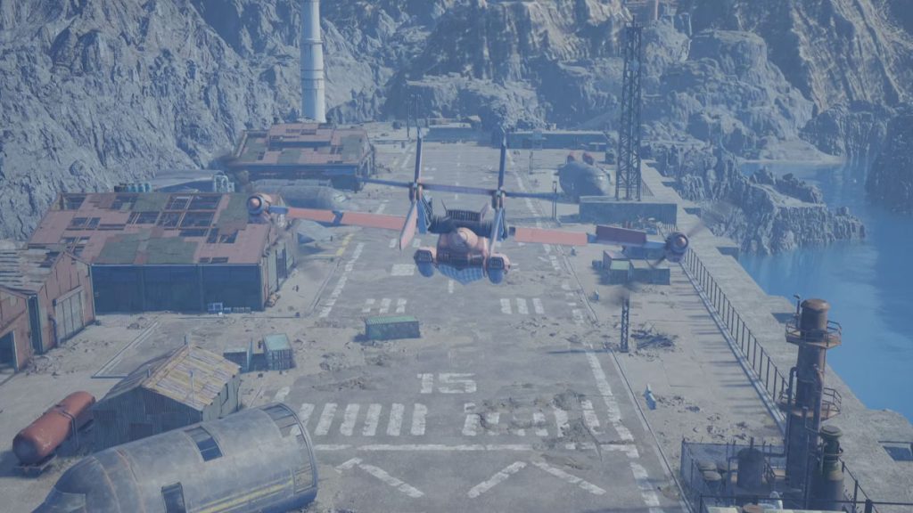 Nibel FF7 Rebirth : tous les rapports d’exploration, collectibles et quêtes annexes de la Région de Nibelheim