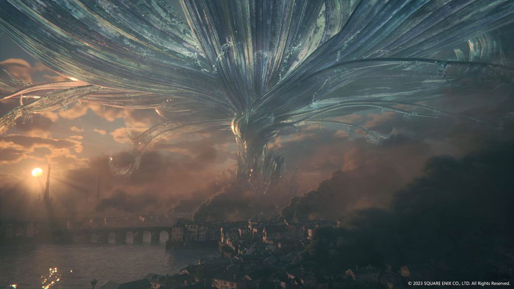 La version PC de Final Fantasy 16 est en cours d’optimisation et aura bientôt le droit à une demo !