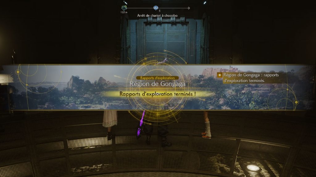Gongaga FF7 Rebirth : tous les rapports d’exploration, collectibles et quêtes annexes de la Région