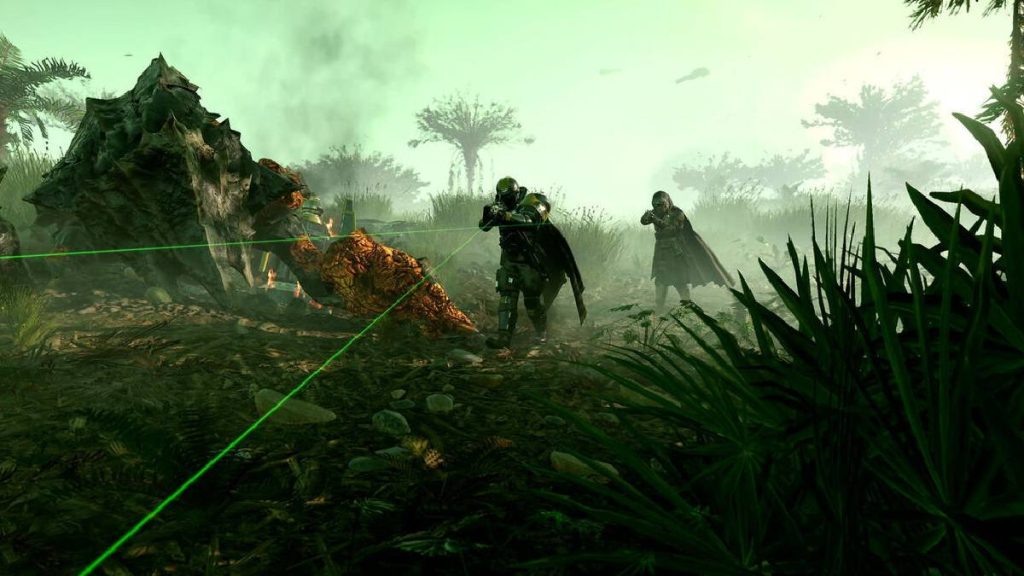 Helldivers 2 flying bugs : Shriekers, d’où viennent ces créatures volantes et comment les éliminer ?