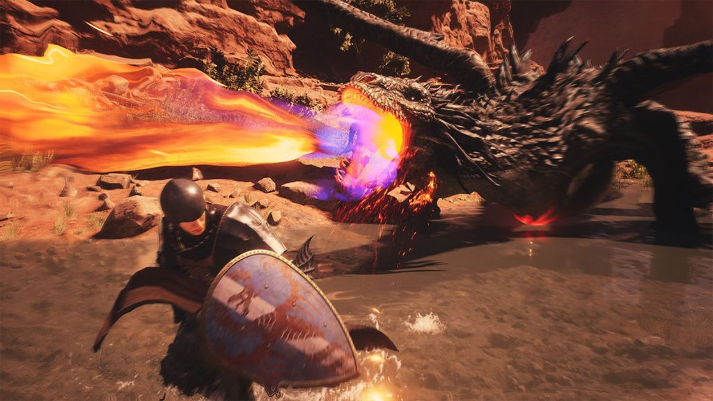 Heure de sortie Dragon’s Dogma 2, quand peut-on y jouer ?