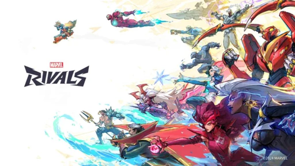 Marvel Rivals roster : Liste de tous les personnages dans ce futur FPS Marvel !