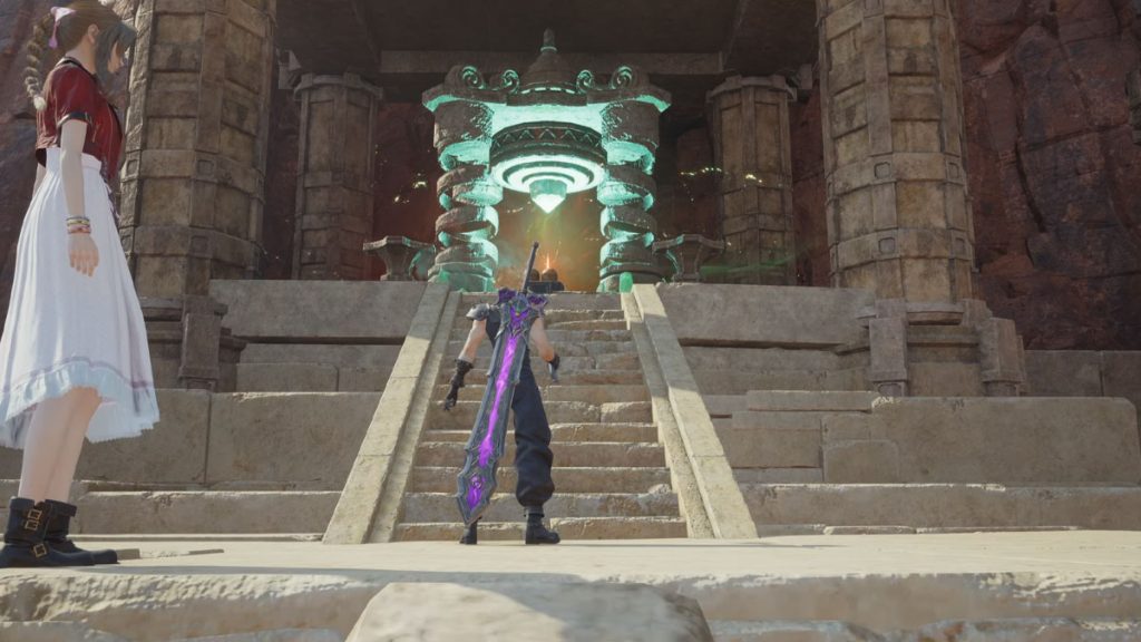 Protorelique Cosmo FF7 Rebirth : guide complet de Rouages et Gambits