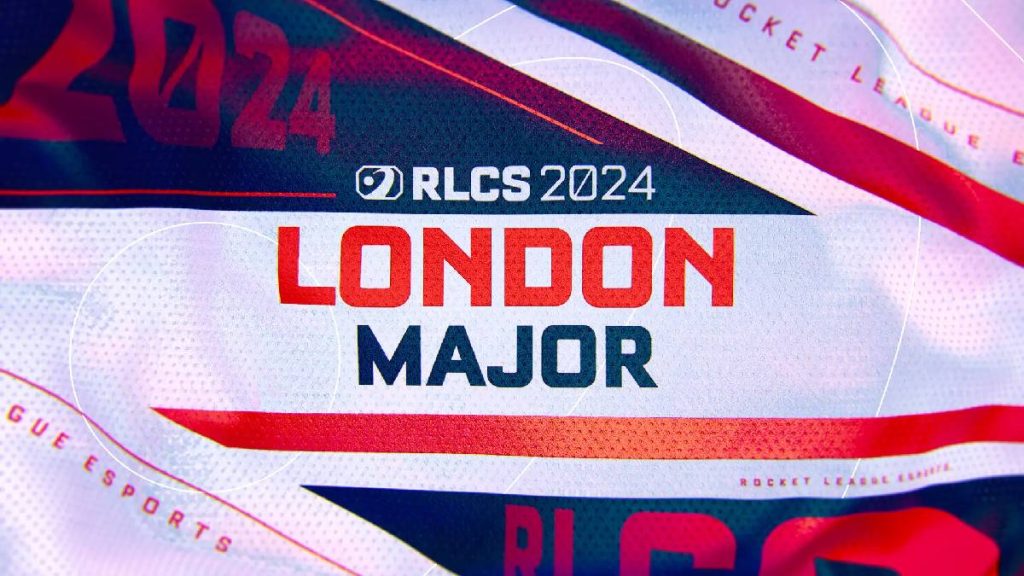 Major 2 Rocket League Londres : Billetterie, date de l’évènement, toutes les informations !