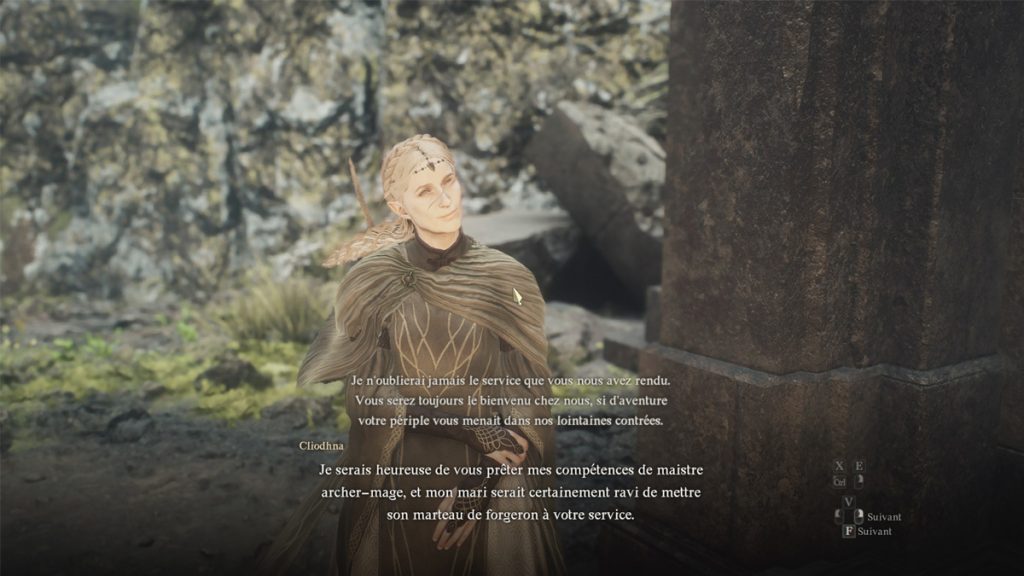 Archer mage Dragon’s Dogma 2, comment débloquer la classe et où trouver le Maître ?