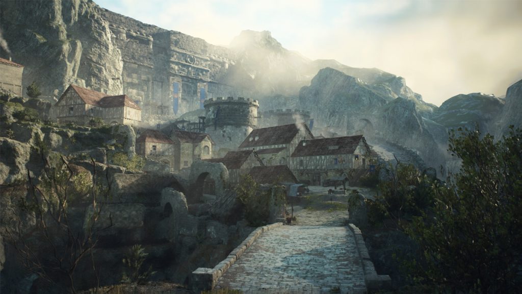Dragon’s Dogma 2 carte interactive, y a-t-il une map pour trouver les éléments importants du jeu ?