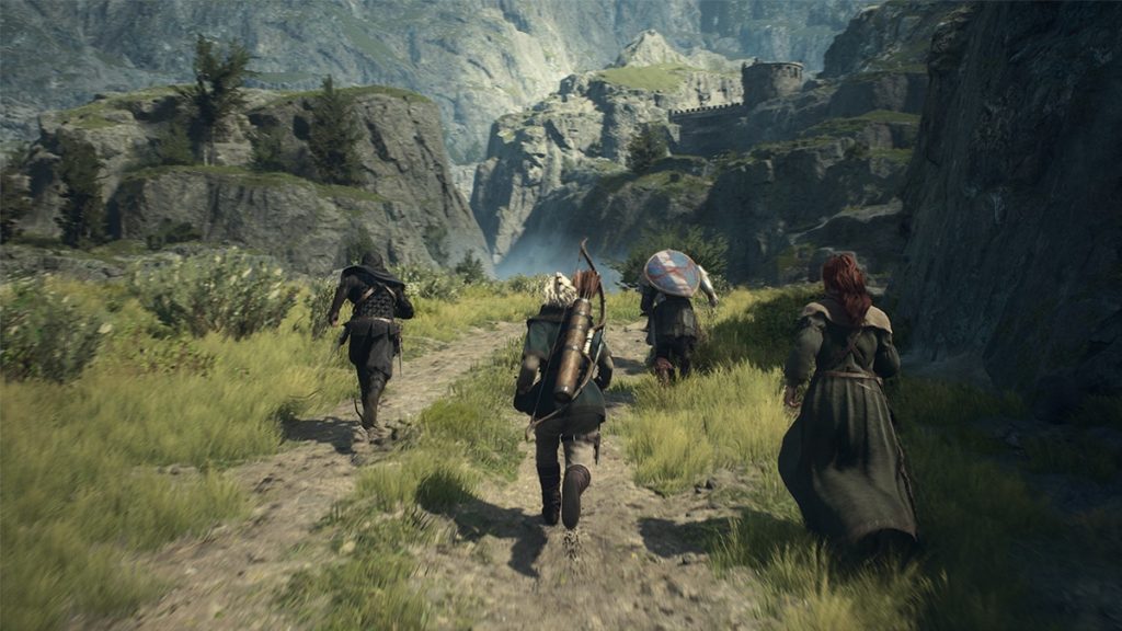 Dragon’s Dogma 2 coop, peut-on jouer avec ses amis en ligne, en crossplay ou en local ?