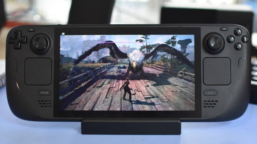 Dragon’s Dogma 2 Steam Deck, est-ce que le jeu peut tourner sur la console portable ?