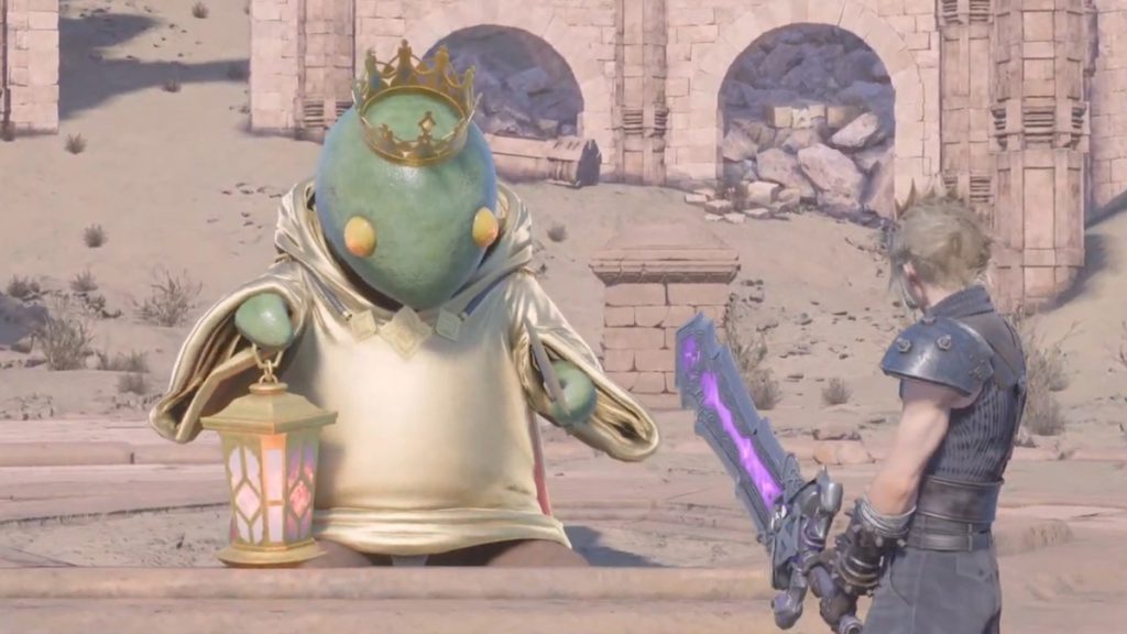 Couronne de Tomberry FF7 Rebirth : comment l’avoir et vaincre le roi ?